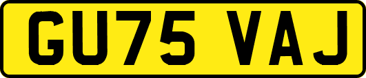 GU75VAJ