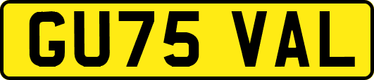 GU75VAL