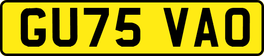 GU75VAO