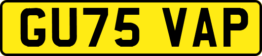 GU75VAP