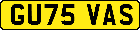 GU75VAS