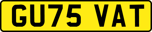 GU75VAT