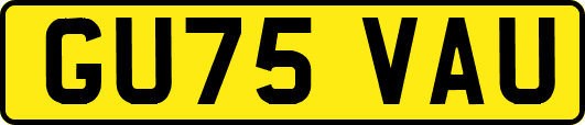 GU75VAU