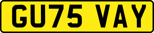 GU75VAY