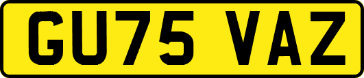 GU75VAZ