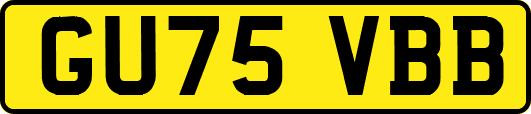 GU75VBB