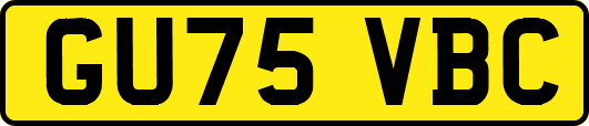 GU75VBC