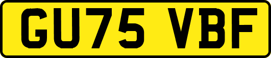 GU75VBF
