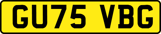 GU75VBG
