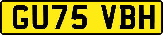 GU75VBH