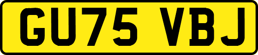 GU75VBJ