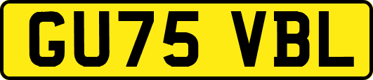 GU75VBL