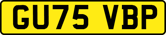 GU75VBP