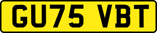 GU75VBT
