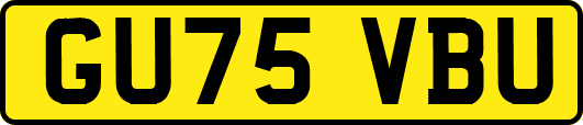 GU75VBU