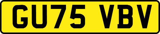 GU75VBV