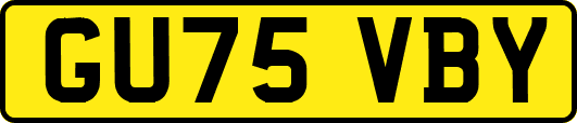GU75VBY