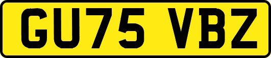 GU75VBZ