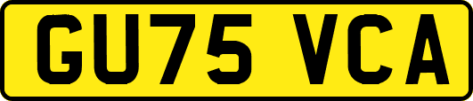GU75VCA