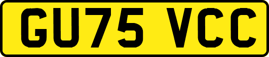 GU75VCC