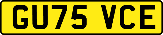 GU75VCE