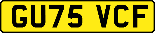 GU75VCF
