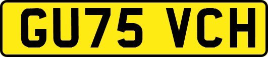 GU75VCH