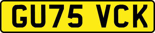 GU75VCK