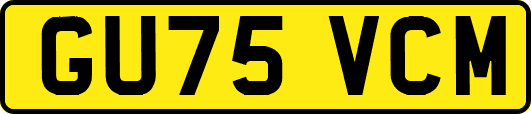 GU75VCM