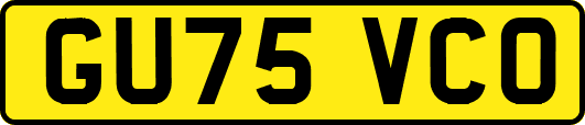 GU75VCO