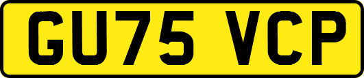 GU75VCP