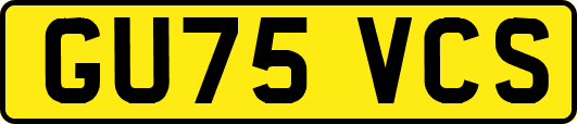 GU75VCS