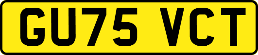GU75VCT
