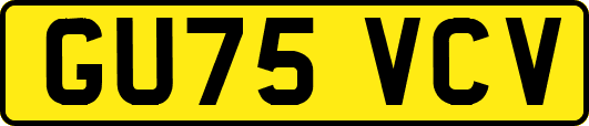 GU75VCV