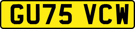 GU75VCW
