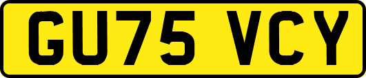 GU75VCY