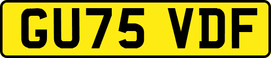 GU75VDF