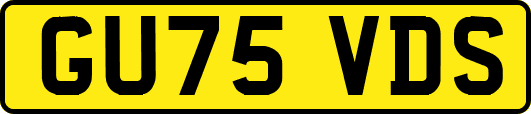 GU75VDS