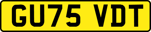 GU75VDT