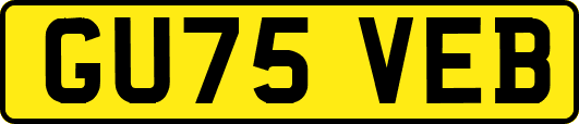 GU75VEB