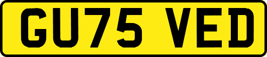 GU75VED