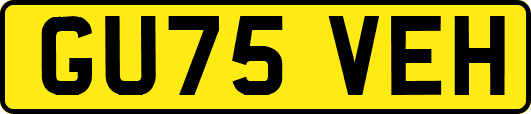 GU75VEH