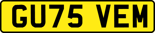 GU75VEM