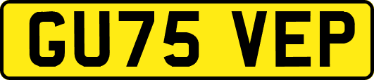 GU75VEP