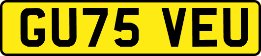 GU75VEU