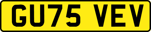 GU75VEV
