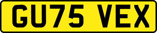 GU75VEX
