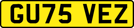 GU75VEZ