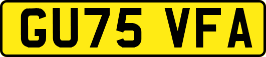 GU75VFA