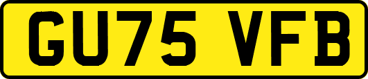 GU75VFB